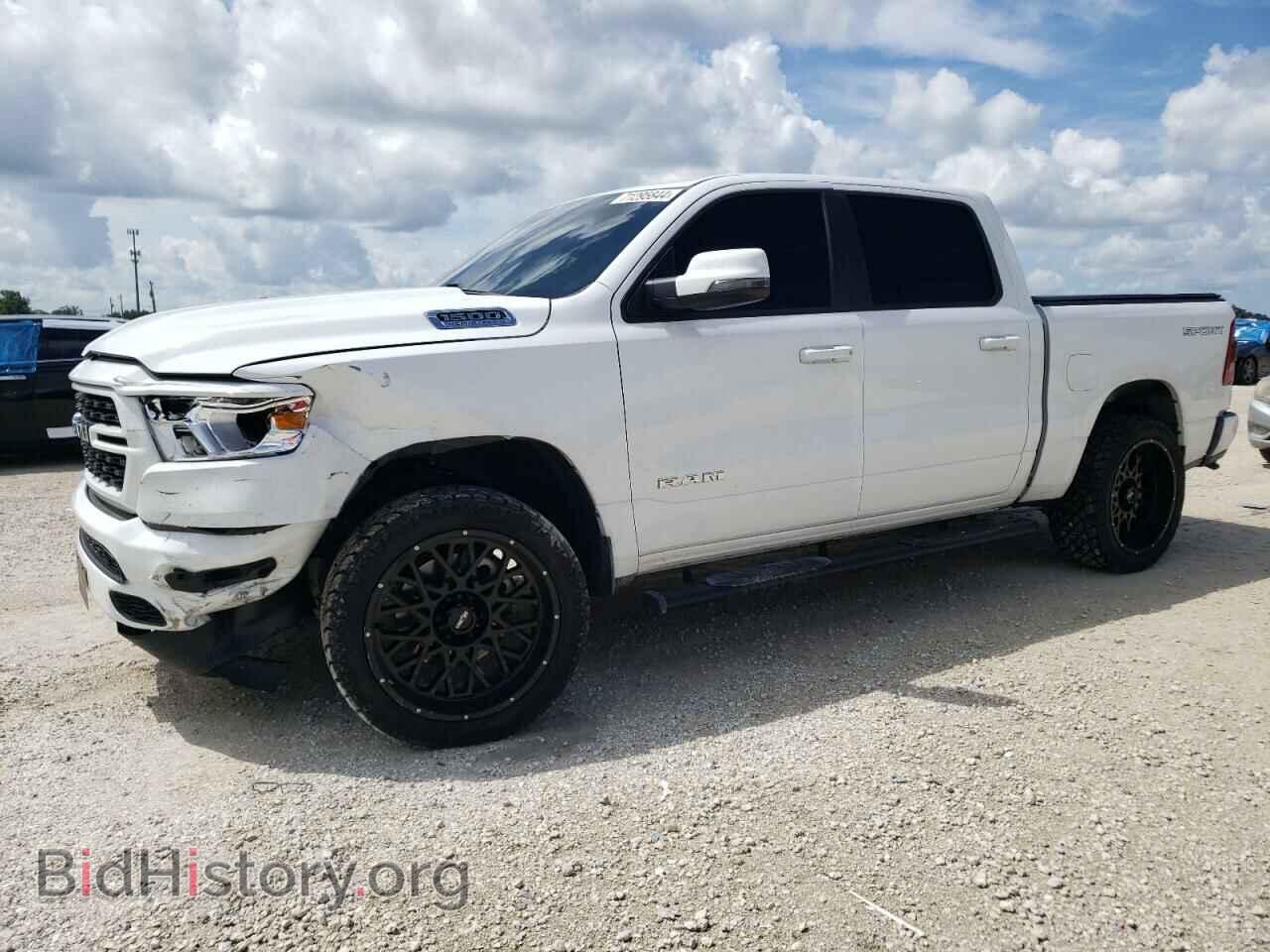 Photo 1C6SRFFT2PN609419 - RAM 1500 2023