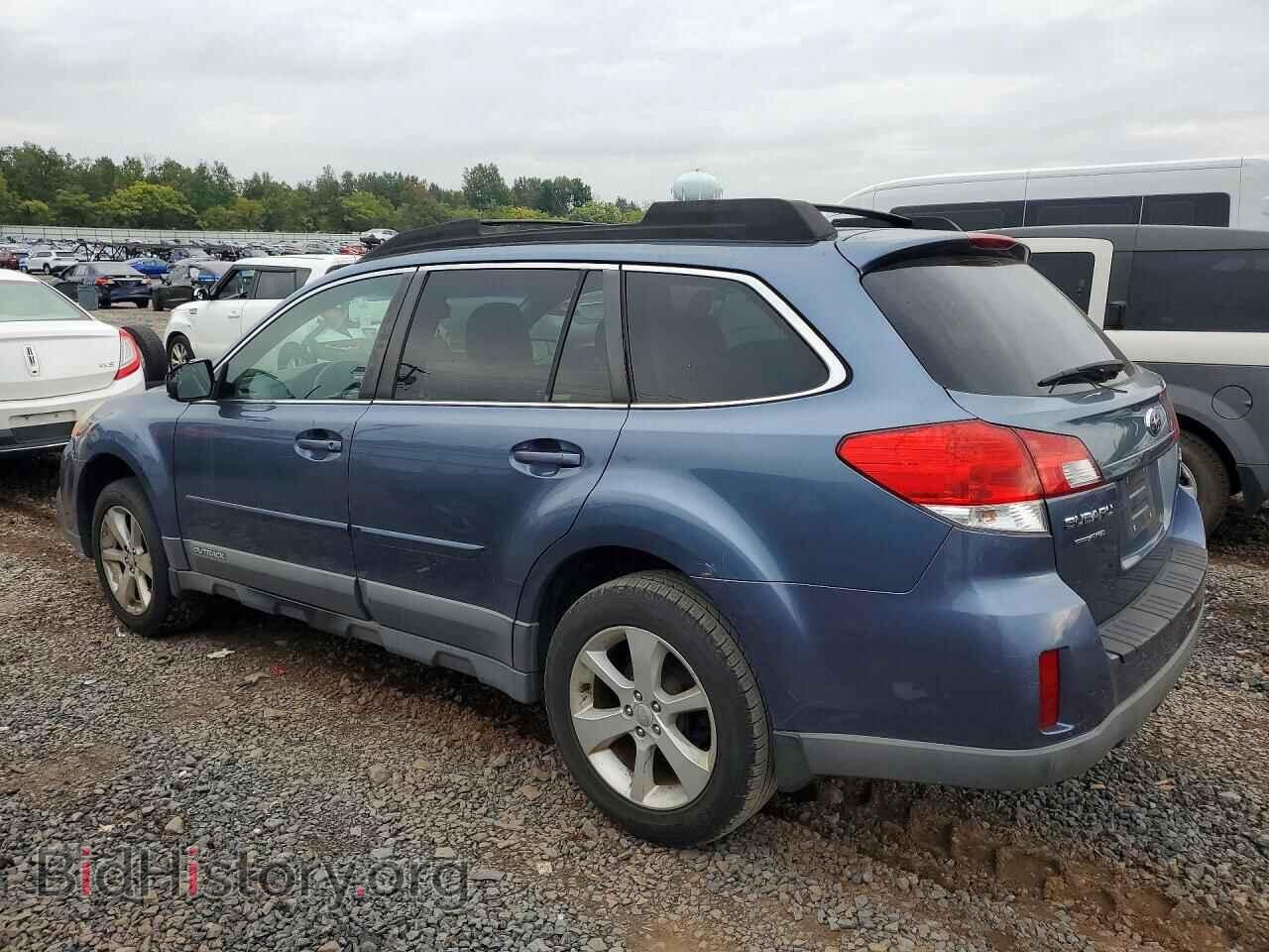 2013 SUBARU OUTBACK - VIN: 4S4BRBGC0D3256746 - Фото 2