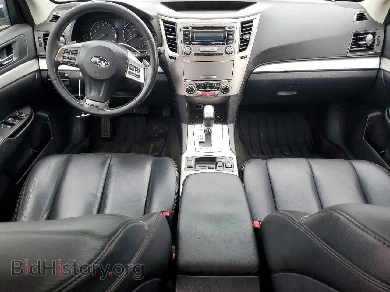 2013 SUBARU OUTBACK - VIN: 4S4BRBGC0D3256746 - Фото 8