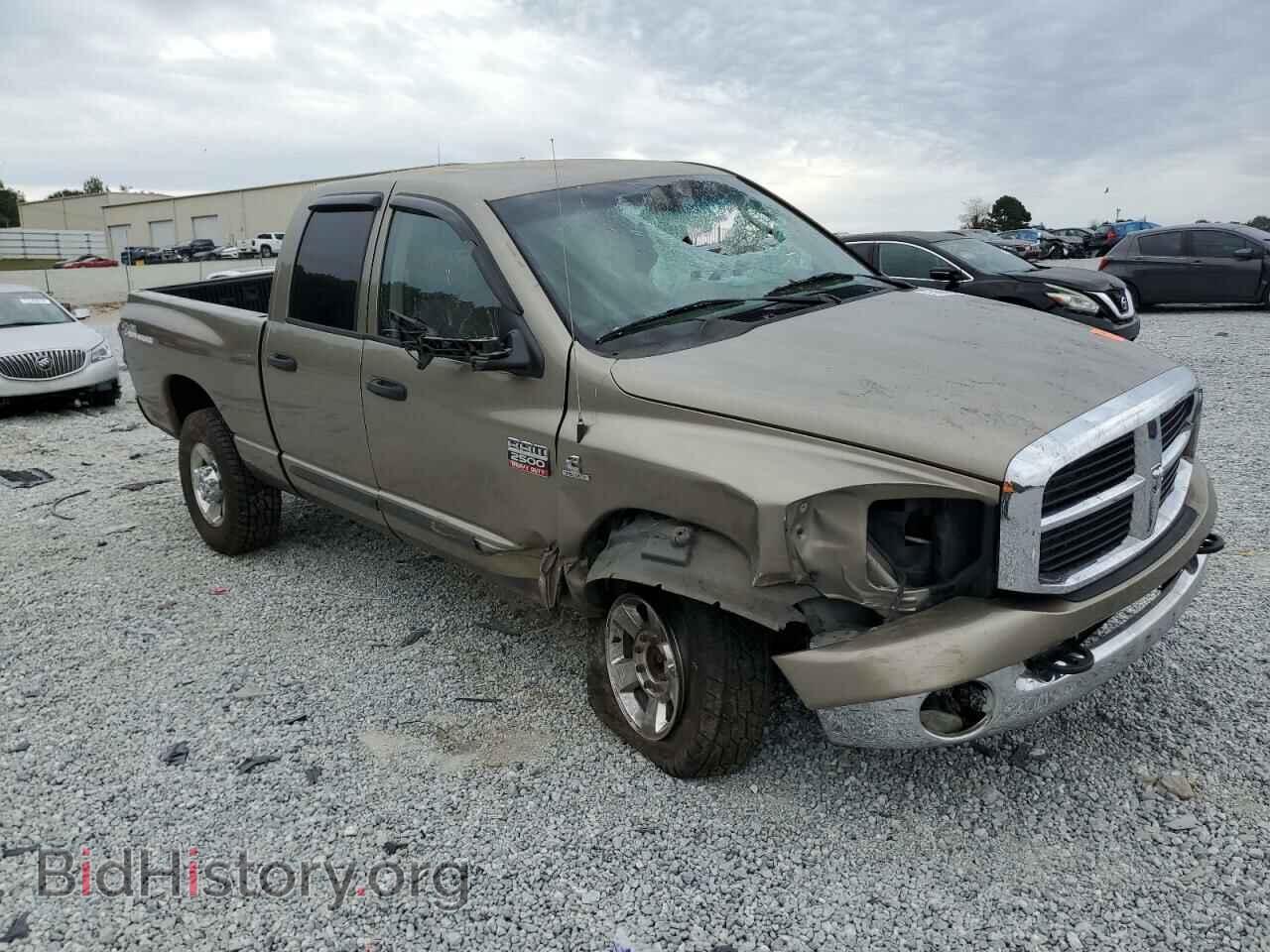 2007 DODGE RAM 2500 - VIN: 3D7KS28C97G720227 - Фото 4