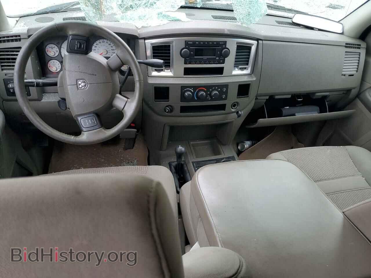 2007 DODGE RAM 2500 - VIN: 3D7KS28C97G720227 - Фото 8