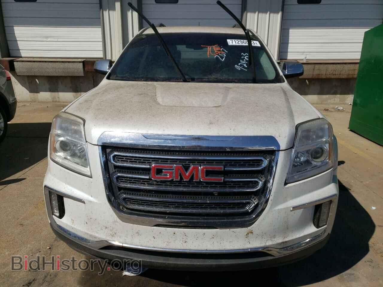 2017 GMC TERRAIN - VIN: 2GKFLUEK5H6336432 - Фото 5