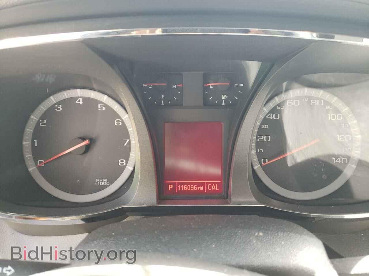 2017 GMC TERRAIN - VIN: 2GKFLUEK5H6336432 - Фото 9