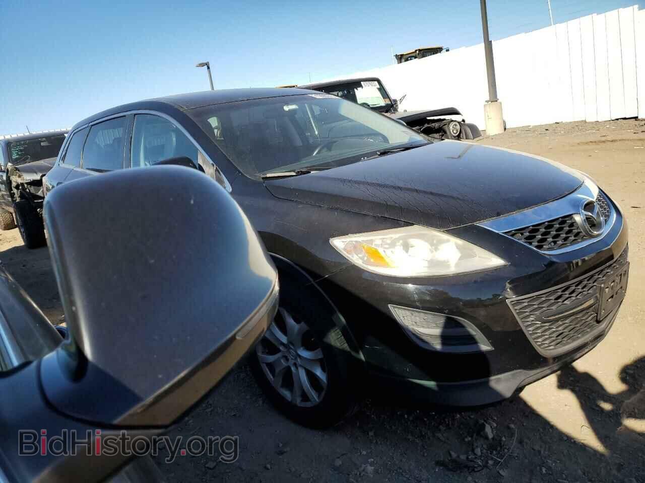 2012 MAZDA CX-9 - VIN: JM3TB3CAXC0337722 - Фото 4