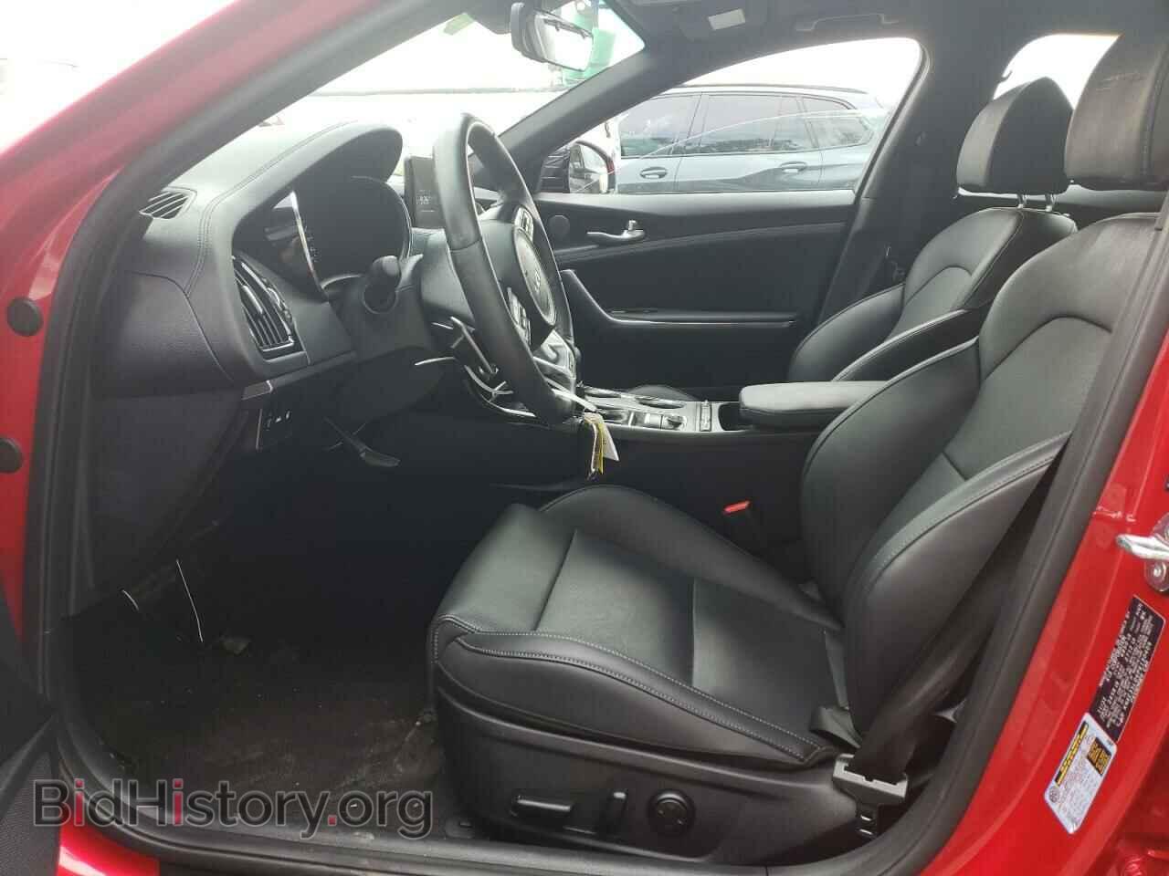 2023 KIA STINGER - VIN: KNAE35LD6P6130409 - Фото 7