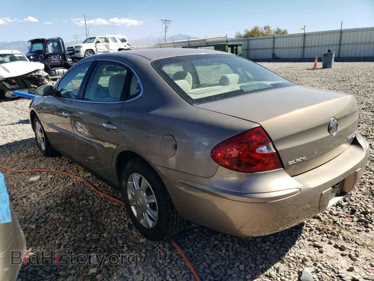 2006 BUICK LACROSSE - VIN: 2G4WC552261264211 - Фото 2