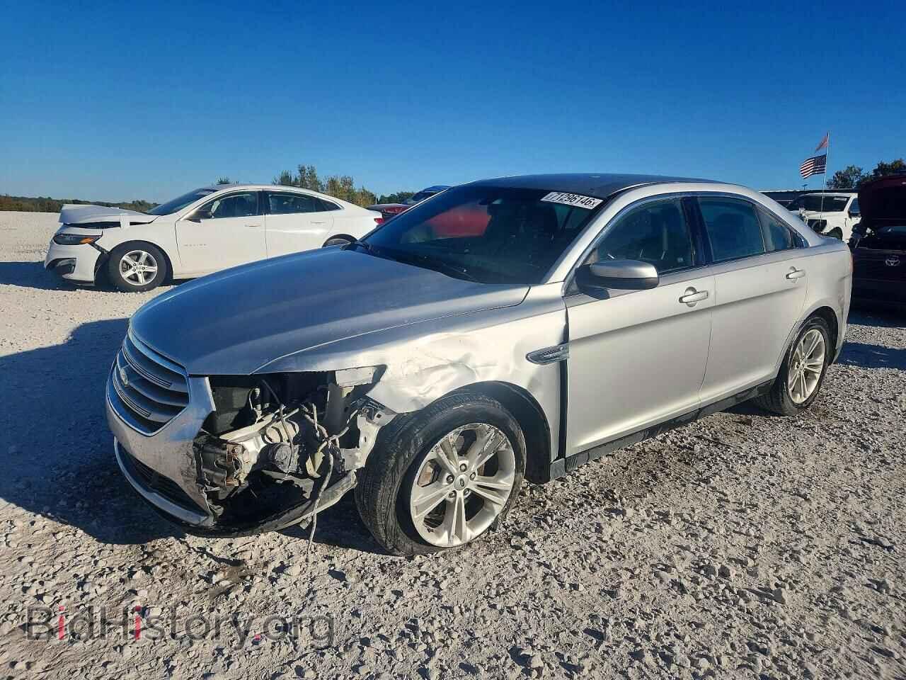 Photo 1FAHP2E8XFG209535 - FORD TAURUS 2015