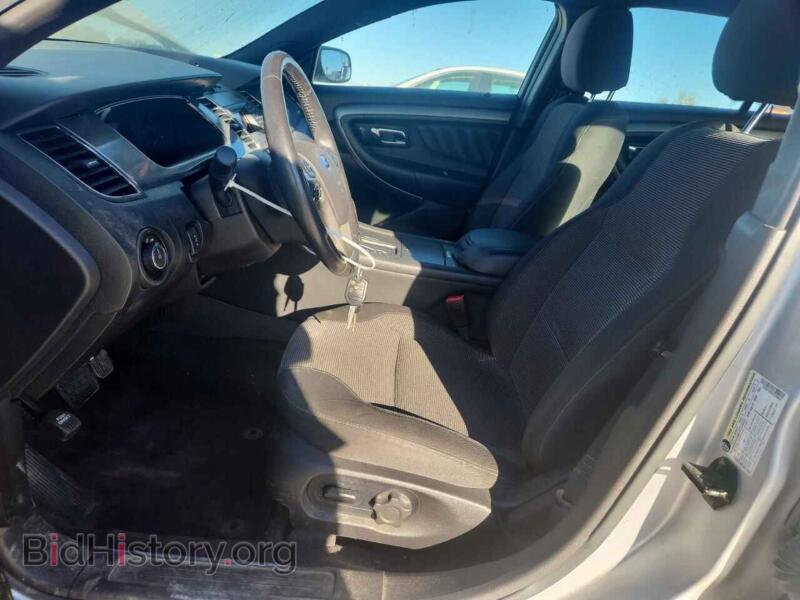 2015 Ford TAURUS (VIN 1FAHP2E8XFG209535) — photo 7 of 14