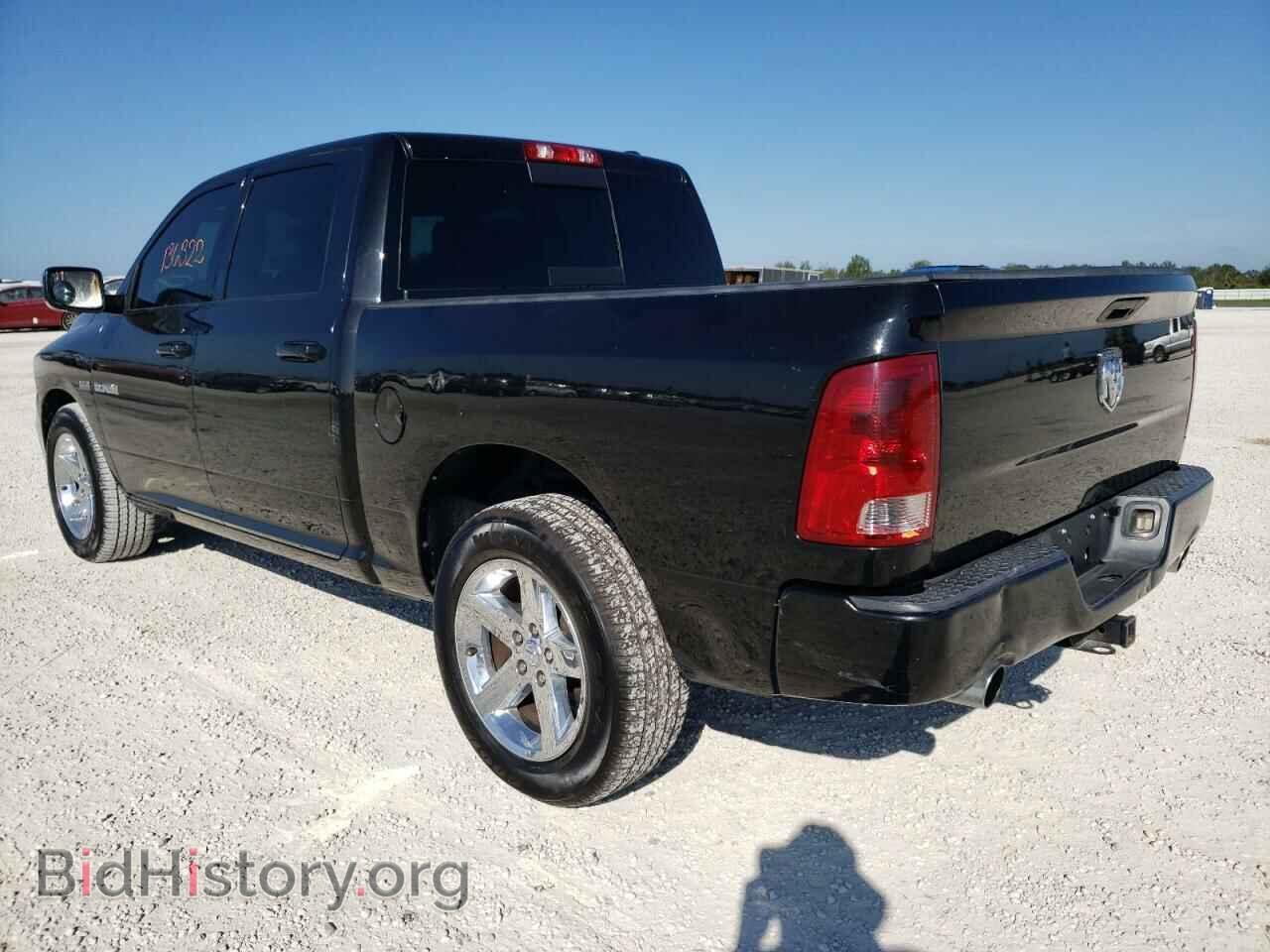 2010 DODGE RAM 1500 - VIN: 1D7RB1CT9AS196741 - Фото 2