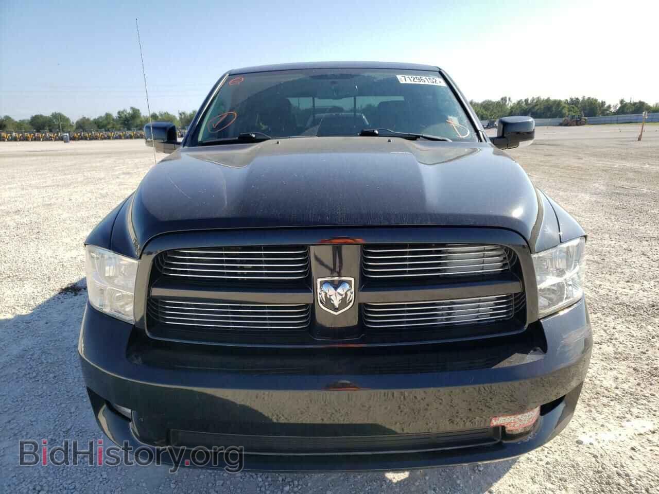 2010 DODGE RAM 1500 - VIN: 1D7RB1CT9AS196741 - Фото 5