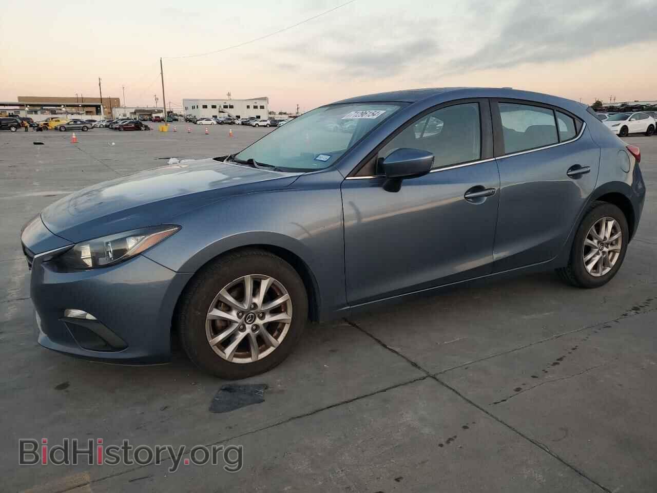 Photo JM1BM1M76E1213000 - MAZDA 3 2014