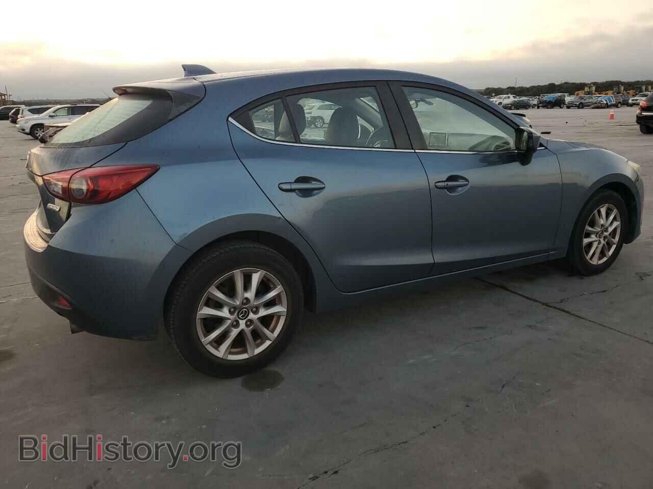 2014 MAZDA 3 - VIN: JM1BM1M76E1213000 - Фото 3