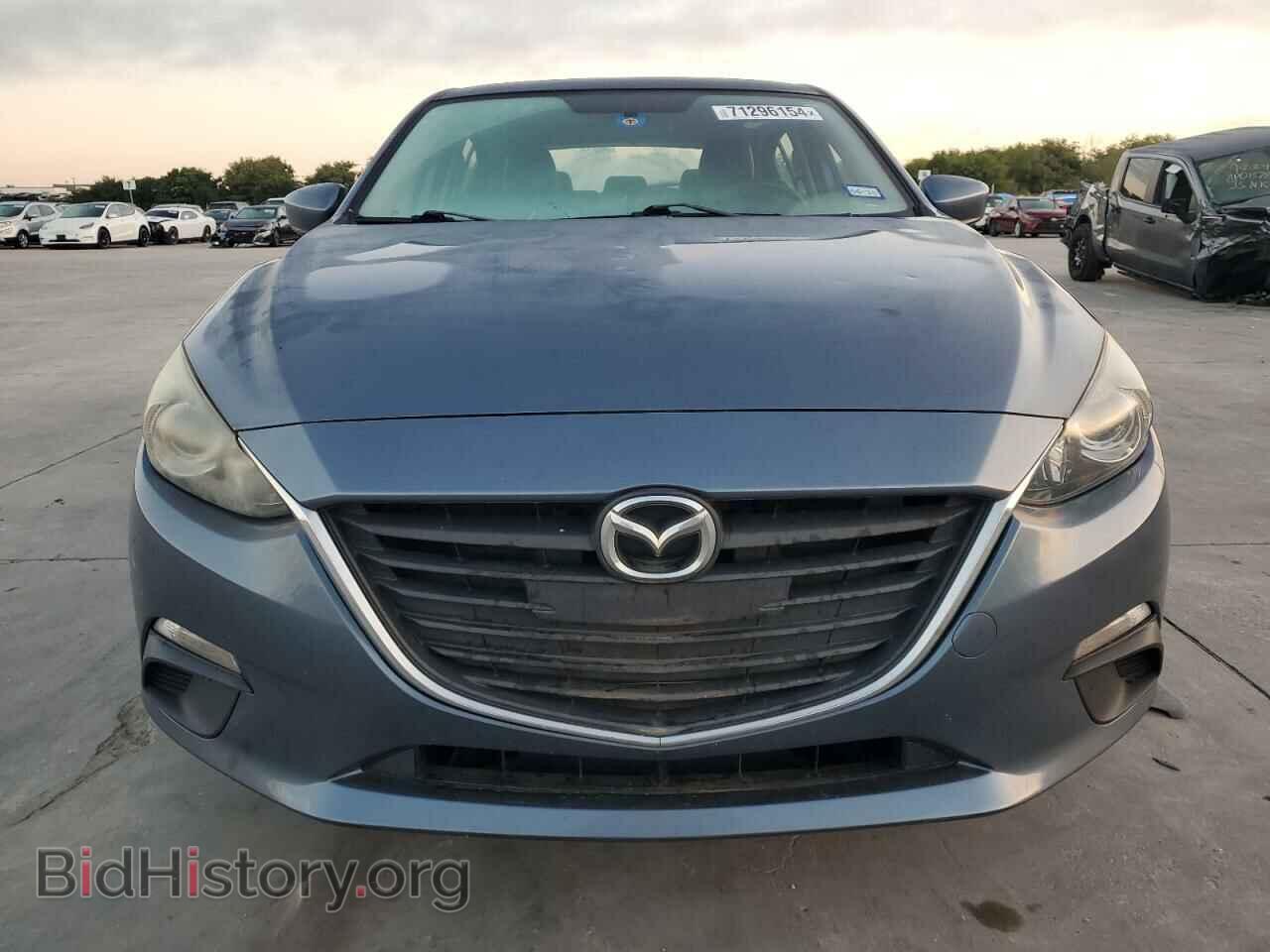 2014 MAZDA 3 - VIN: JM1BM1M76E1213000 - Фото 5
