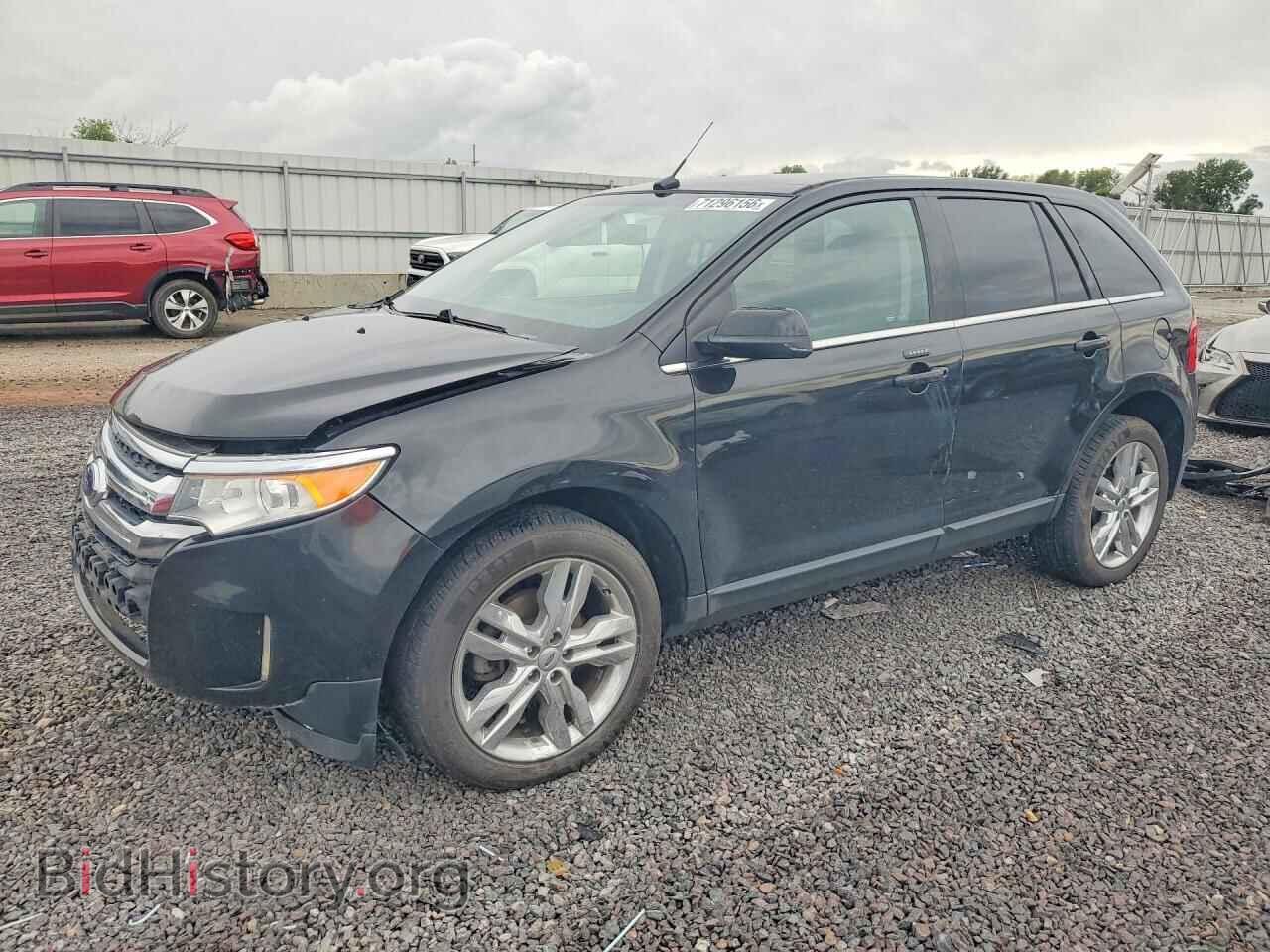 Photo 2FMDK3KC2EBA03178 - FORD EDGE 2014