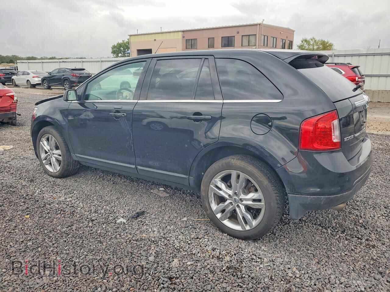 2014 FORD EDGE - VIN: 2FMDK3KC2EBA03178 - Photo 2