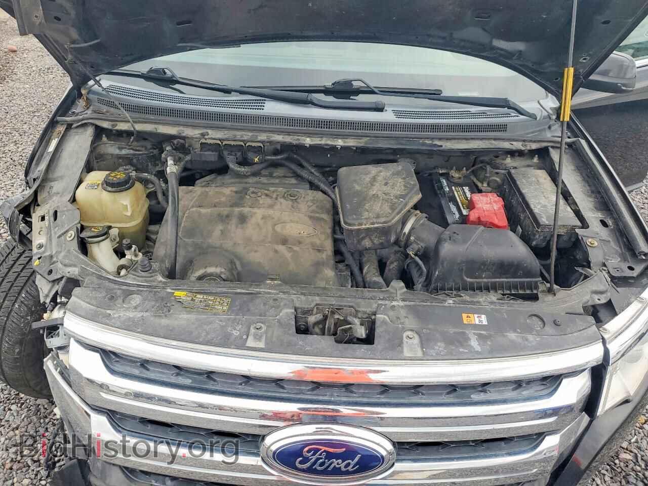 2014 FORD EDGE - VIN: 2FMDK3KC2EBA03178 - Photo 12