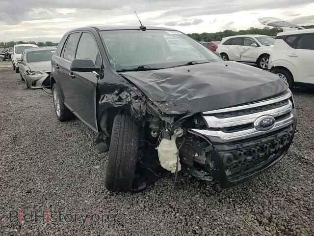 2014 FORD EDGE - VIN: 2FMDK3KC2EBA03178 - Photo 15
