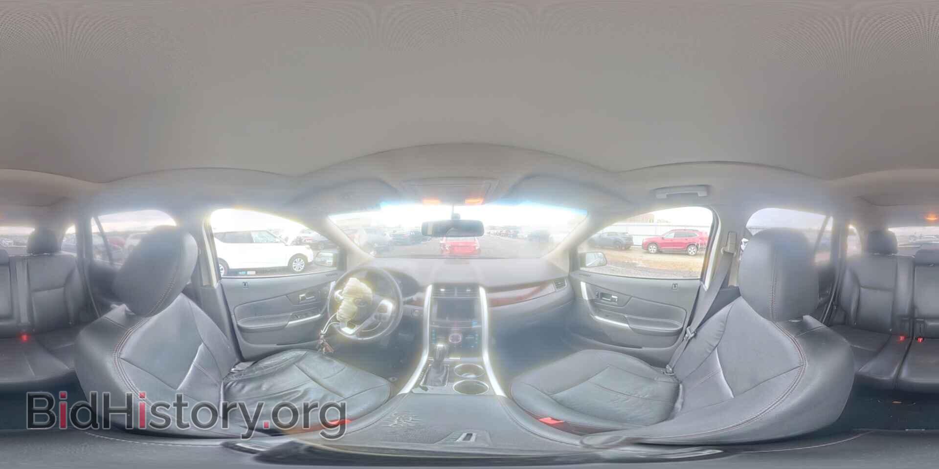 2014 FORD EDGE - VIN: 2FMDK3KC2EBA03178 - Photo 16