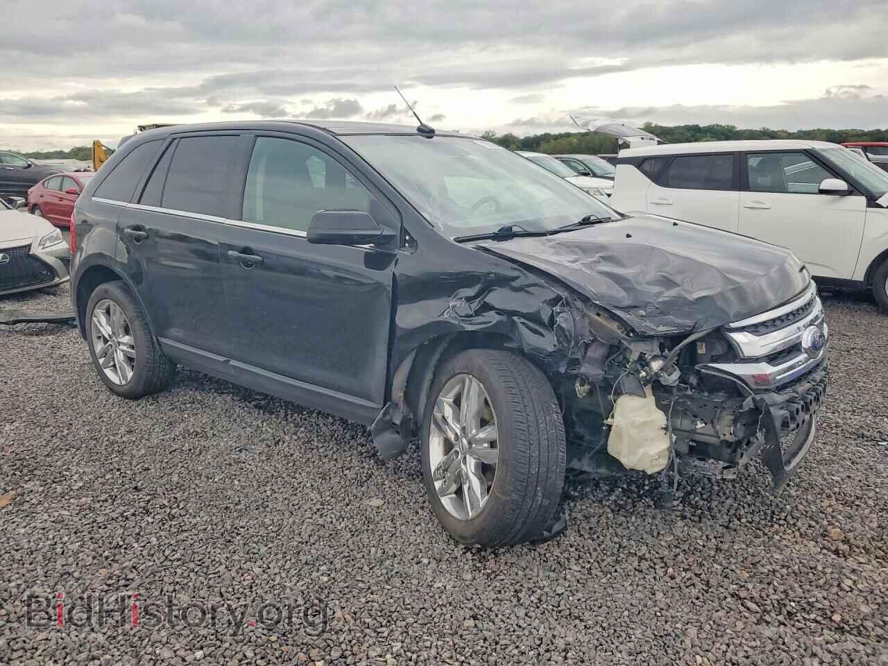 2014 FORD EDGE - VIN: 2FMDK3KC2EBA03178 - Photo 4