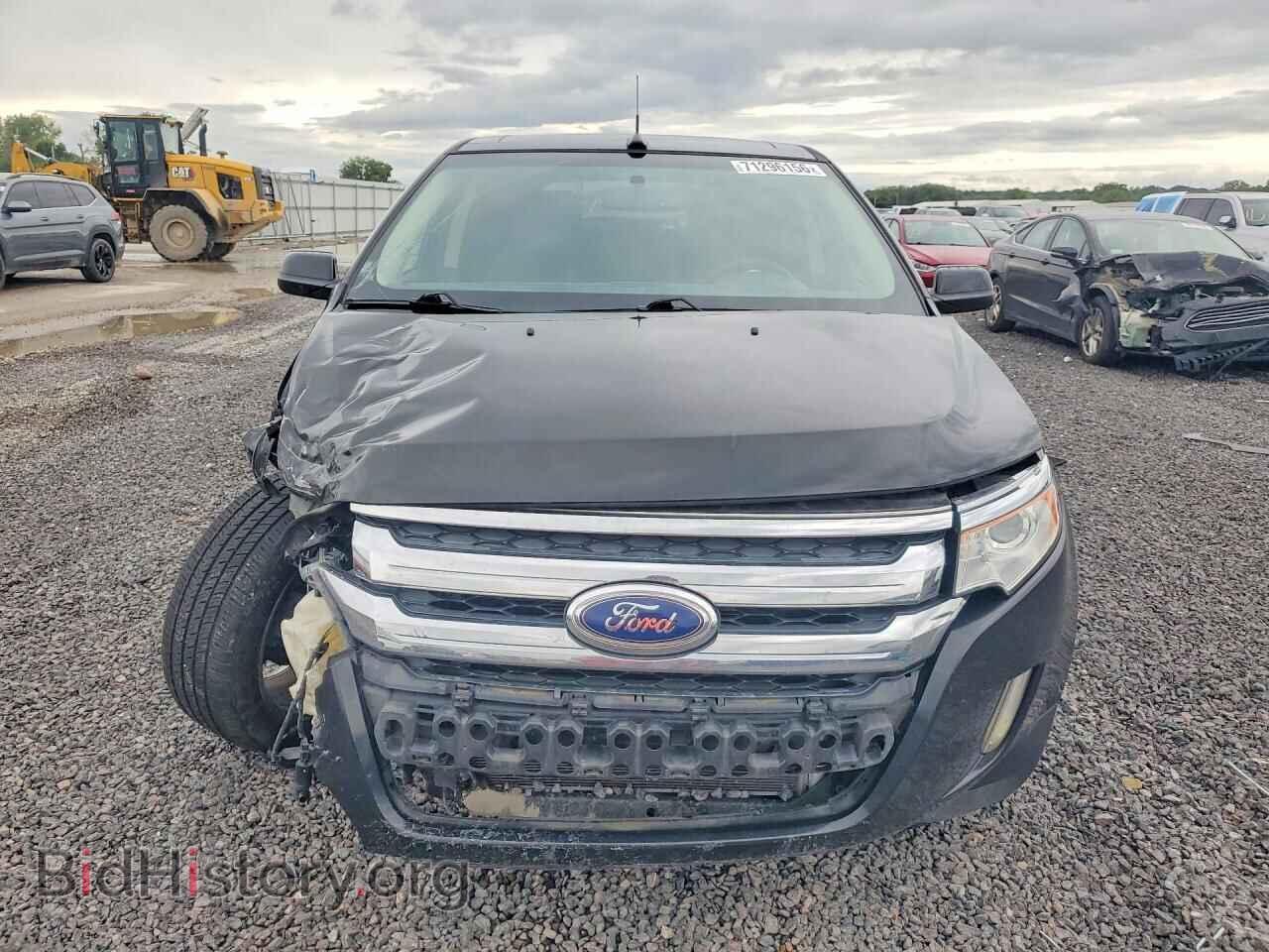 2014 FORD EDGE - VIN: 2FMDK3KC2EBA03178 - Photo 5