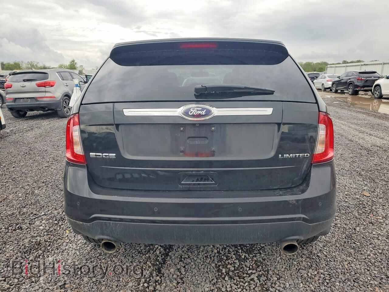 2014 FORD EDGE - VIN: 2FMDK3KC2EBA03178 - Photo 6