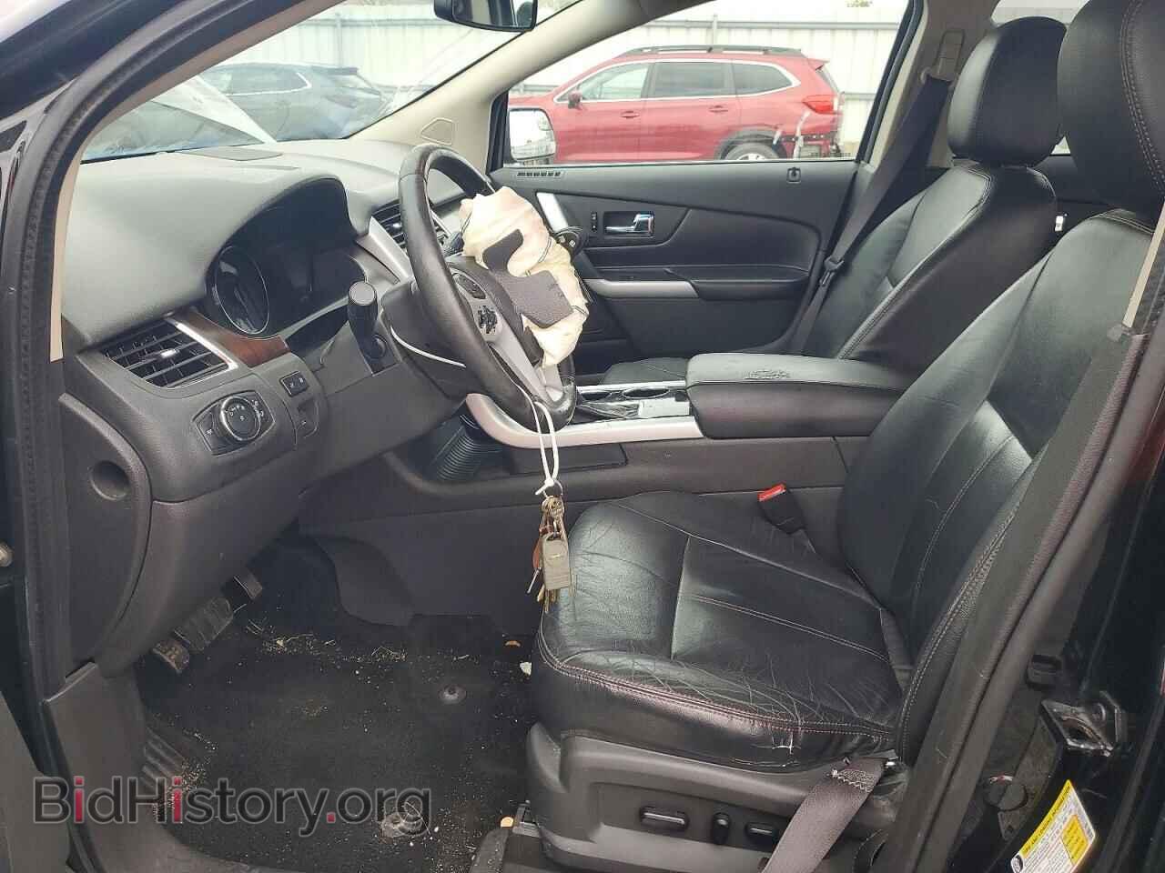 2014 FORD EDGE - VIN: 2FMDK3KC2EBA03178 - Photo 7