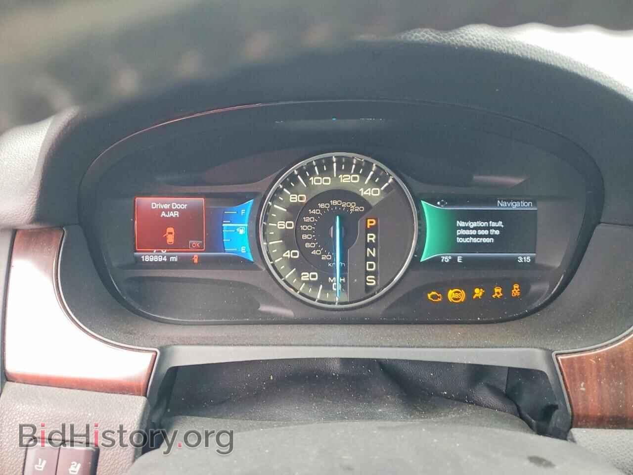 2014 FORD EDGE - VIN: 2FMDK3KC2EBA03178 - Photo 9