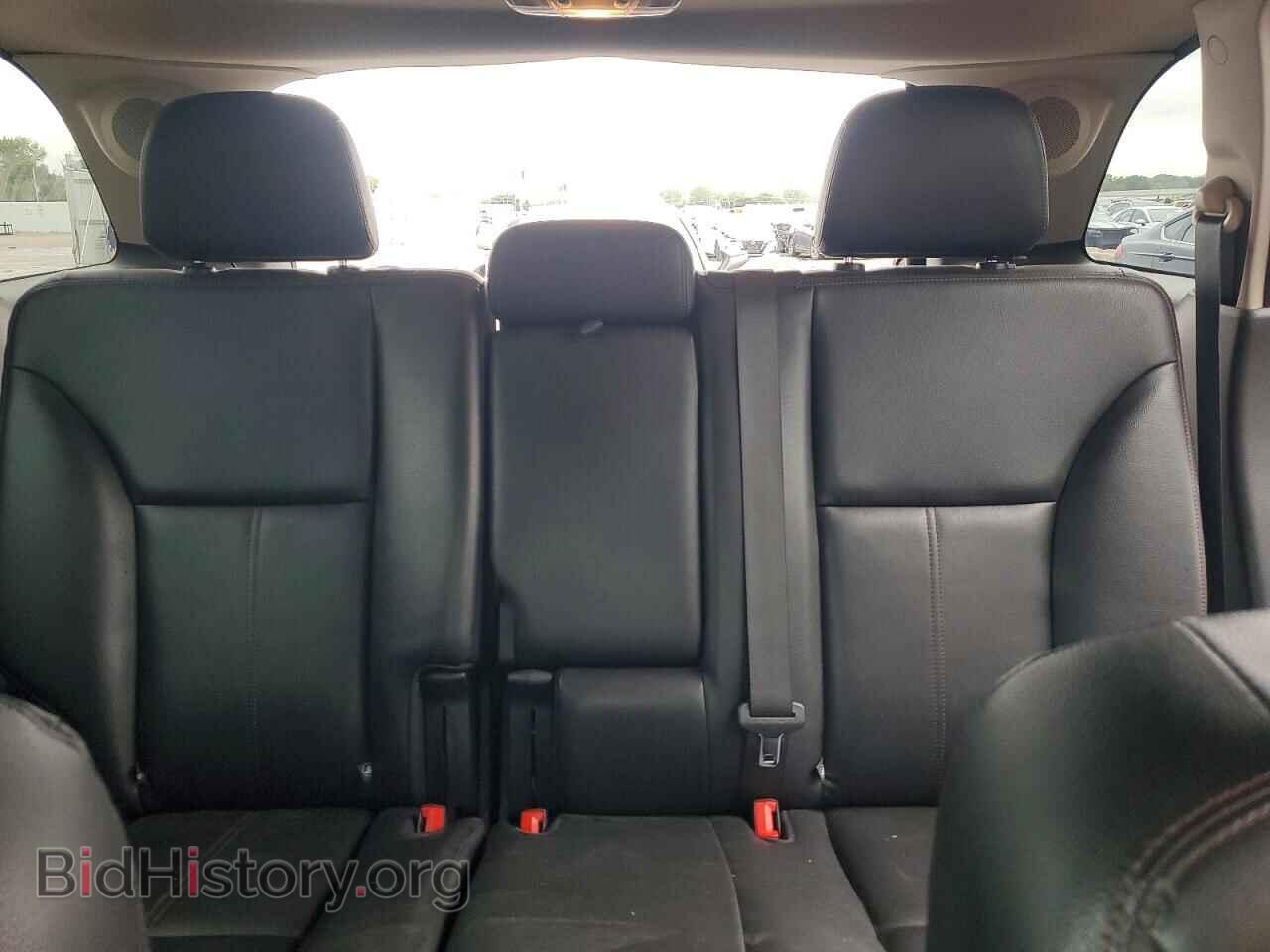 2014 FORD EDGE - VIN: 2FMDK3KC2EBA03178 - Photo 10