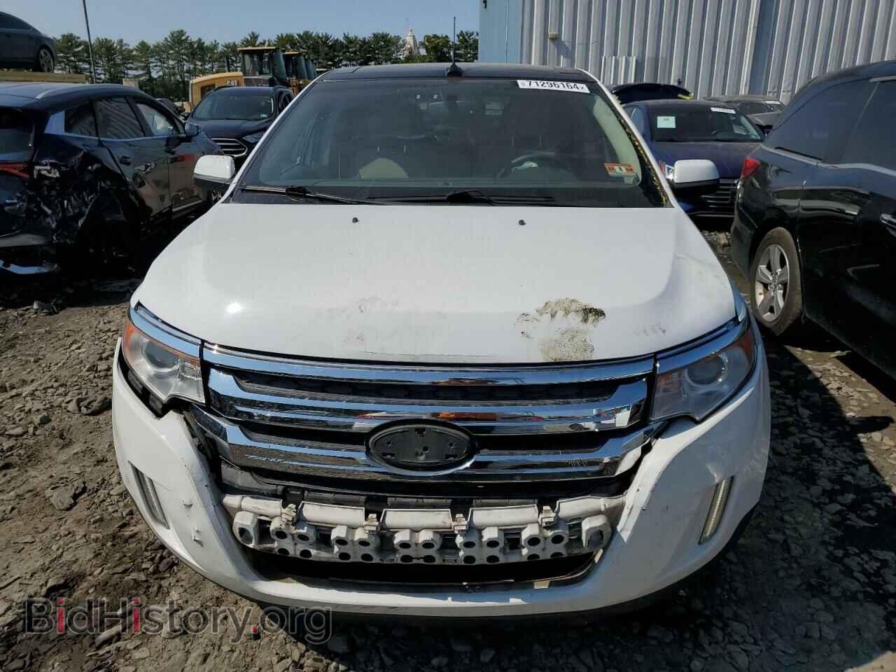 2014 FORD EDGE - VIN: 2FMDK4JCXEBA07552 - Фото 5