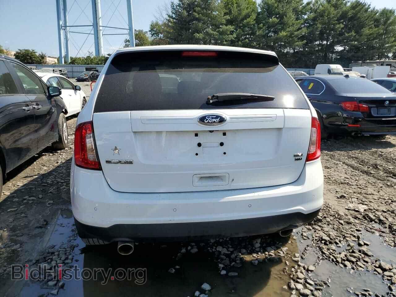 2014 FORD EDGE - VIN: 2FMDK4JCXEBA07552 - Фото 6