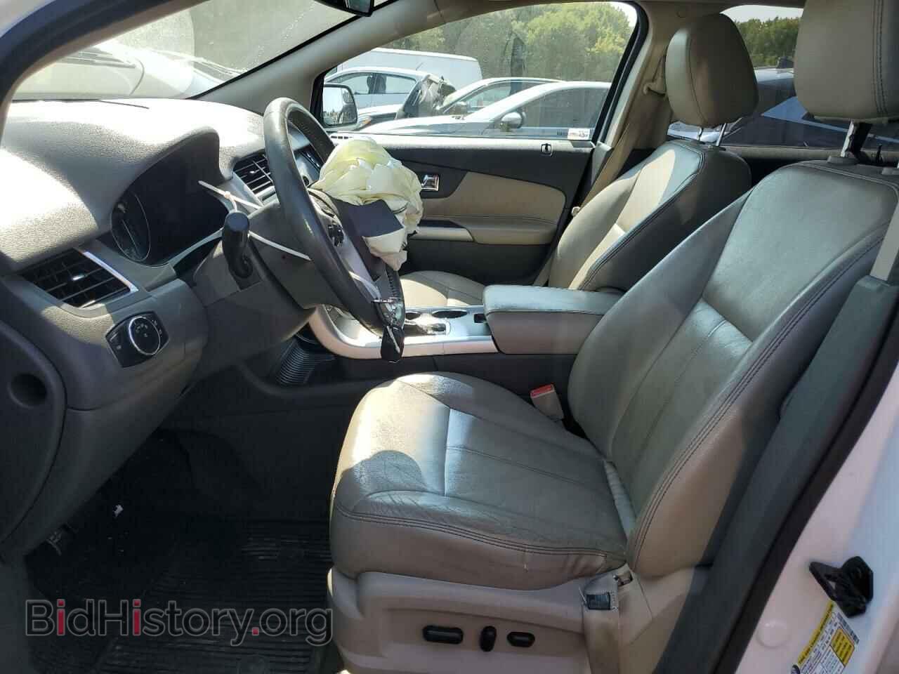 2014 FORD EDGE - VIN: 2FMDK4JCXEBA07552 - Фото 7