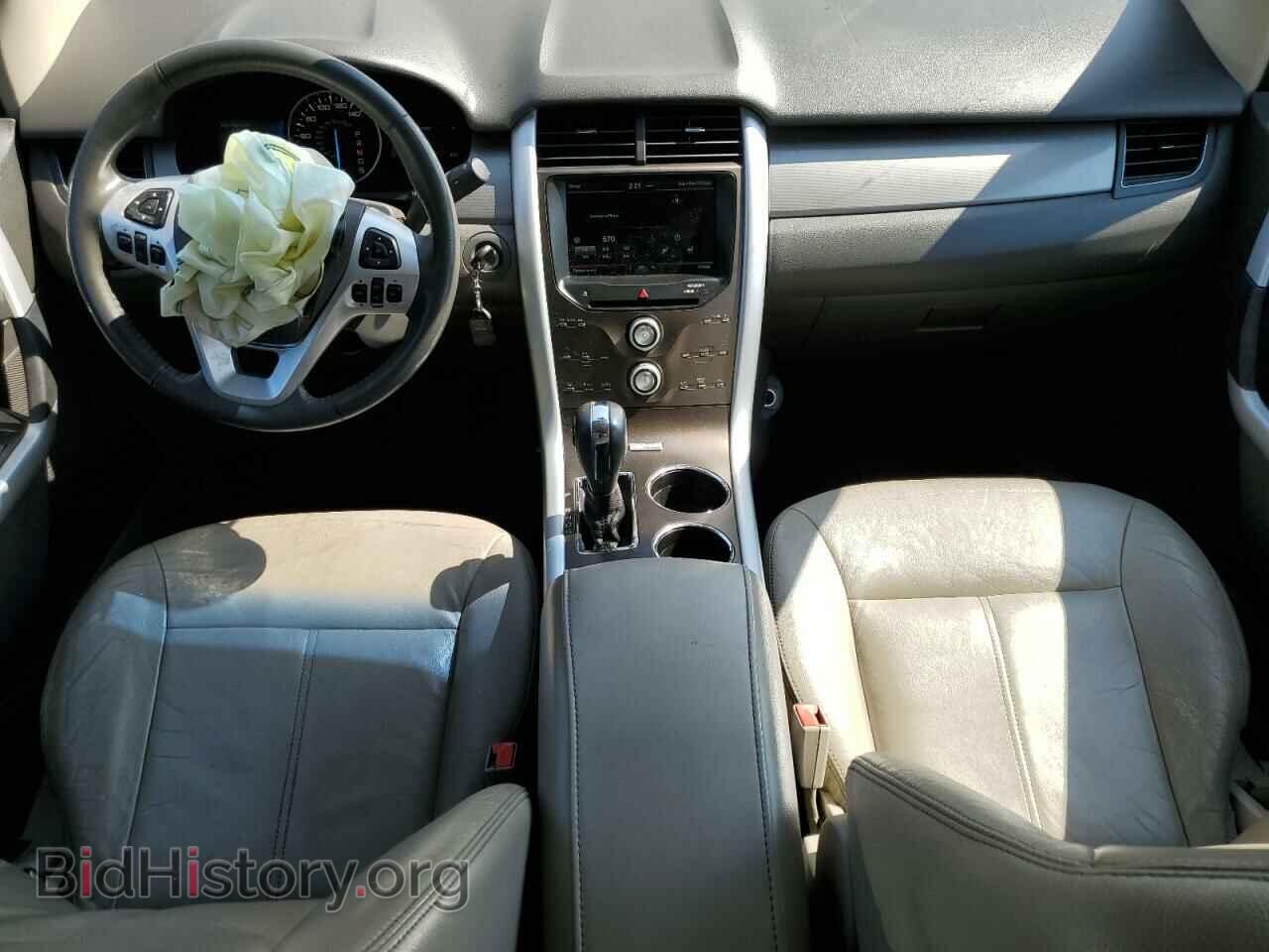 2014 FORD EDGE - VIN: 2FMDK4JCXEBA07552 - Фото 8