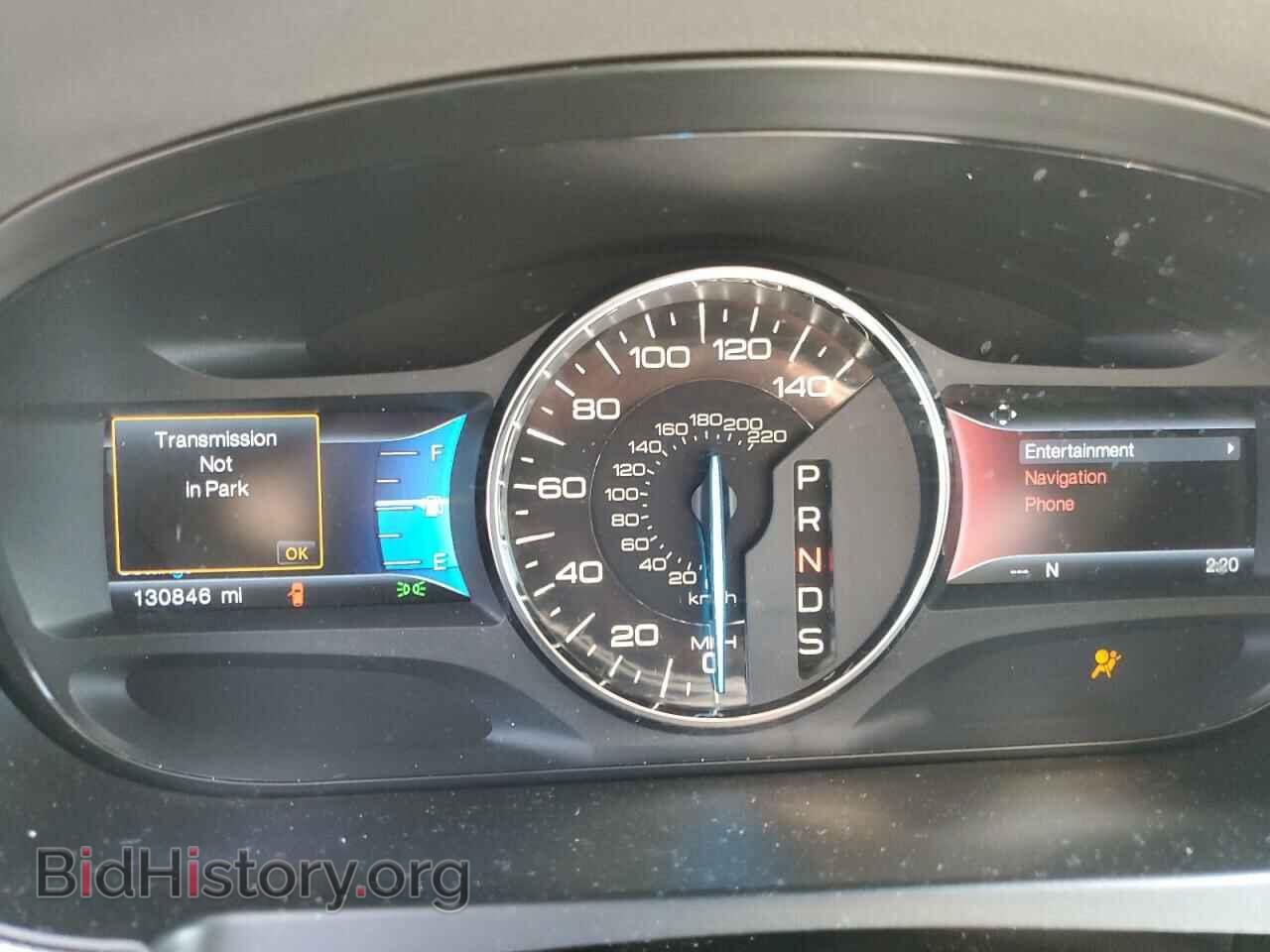 2014 FORD EDGE - VIN: 2FMDK4JCXEBA07552 - Фото 9