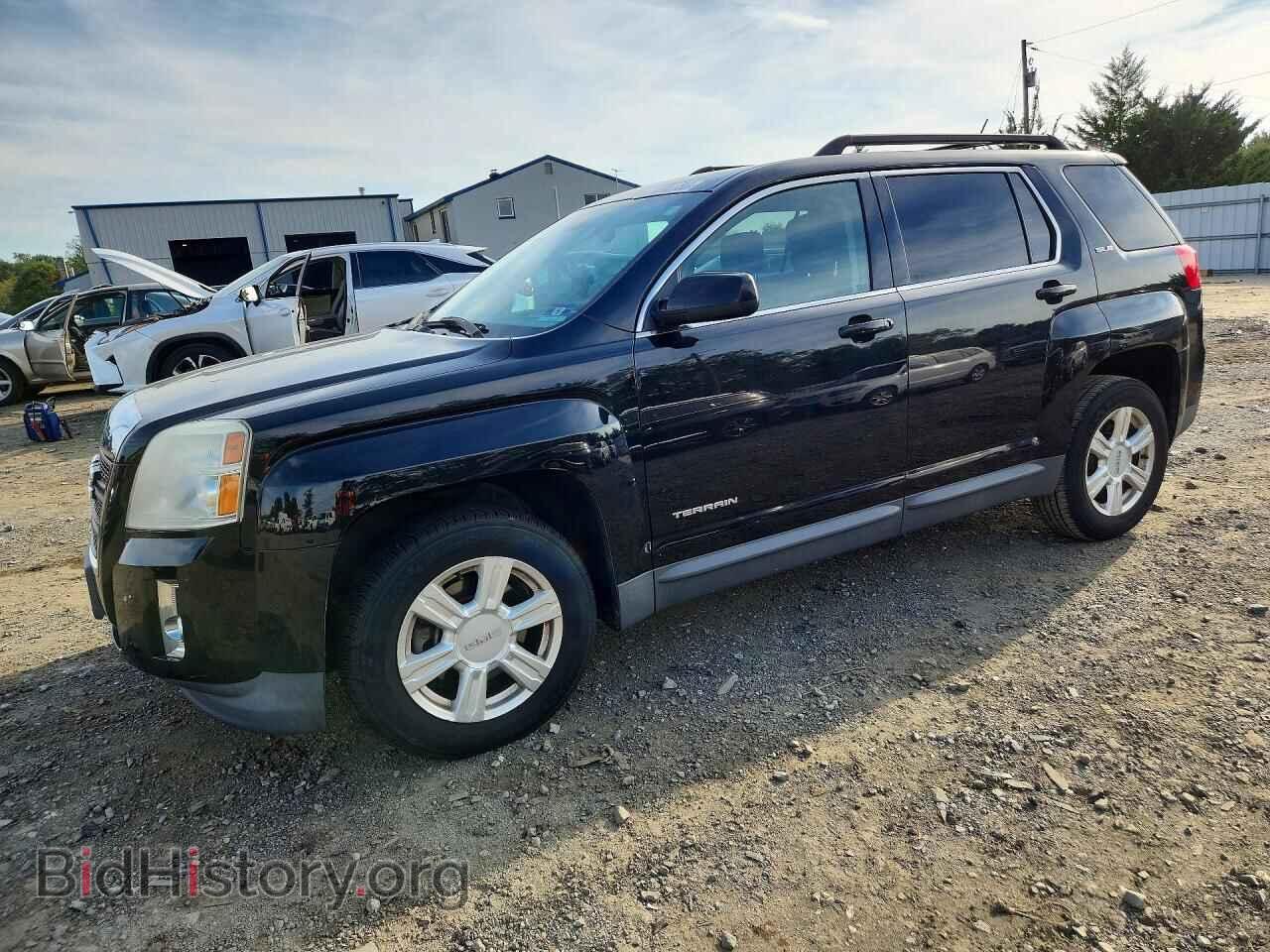 Photo 2GKALMEK4E6370500 - GMC TERRAIN 2014
