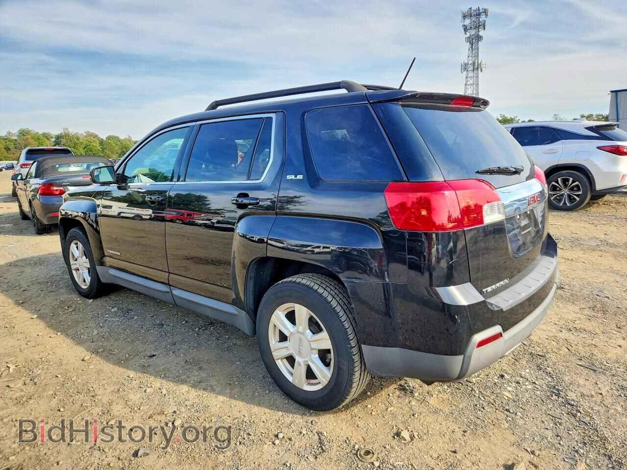 2014 GMC TERRAIN - VIN: 2GKALMEK4E6370500 - Photo 2
