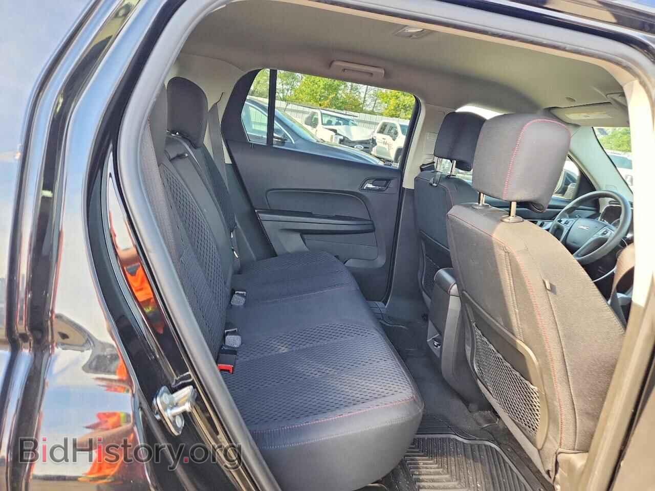 2014 GMC TERRAIN - VIN: 2GKALMEK4E6370500 - Photo 11