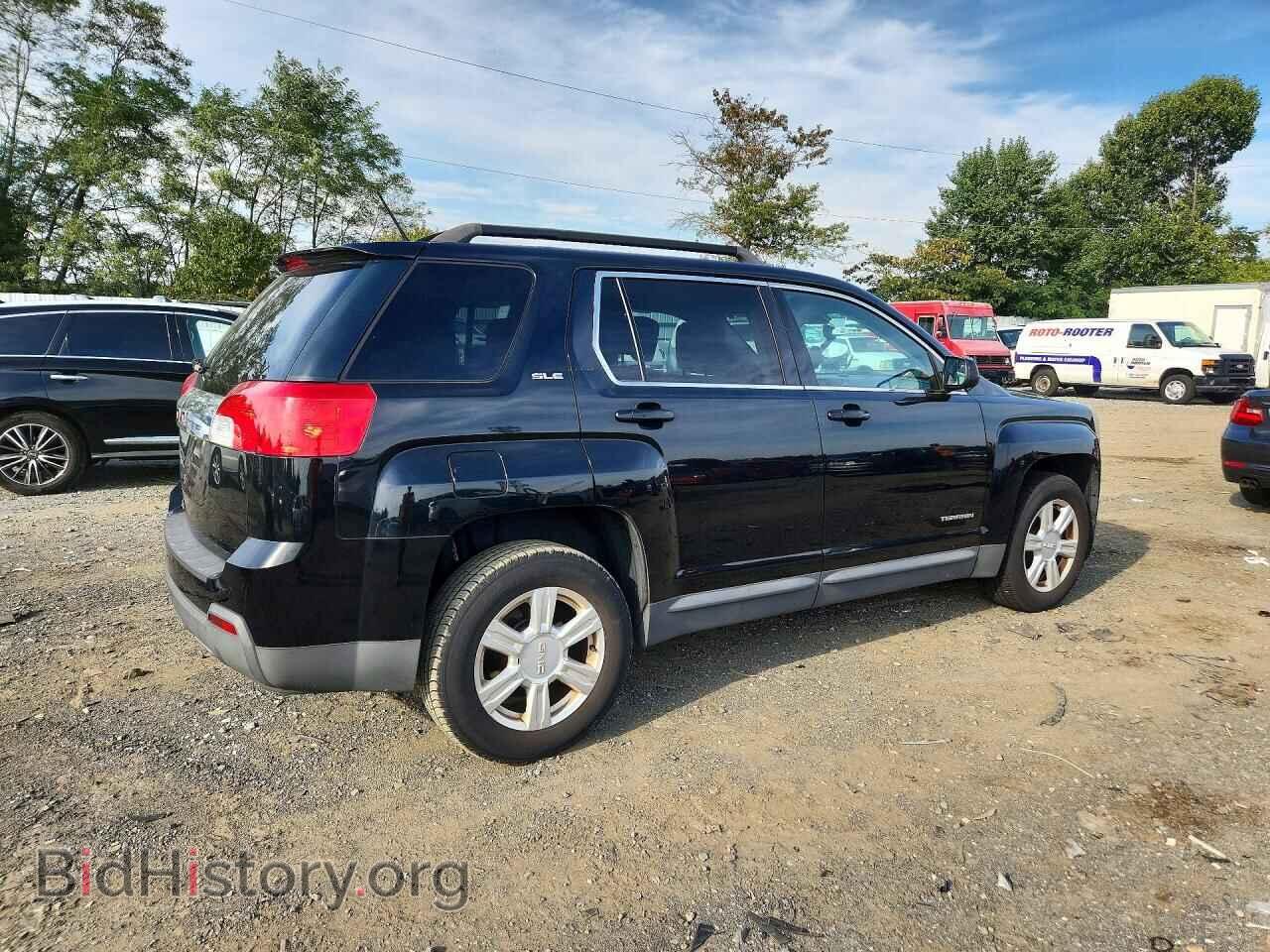 2014 GMC TERRAIN - VIN: 2GKALMEK4E6370500 - Photo 3
