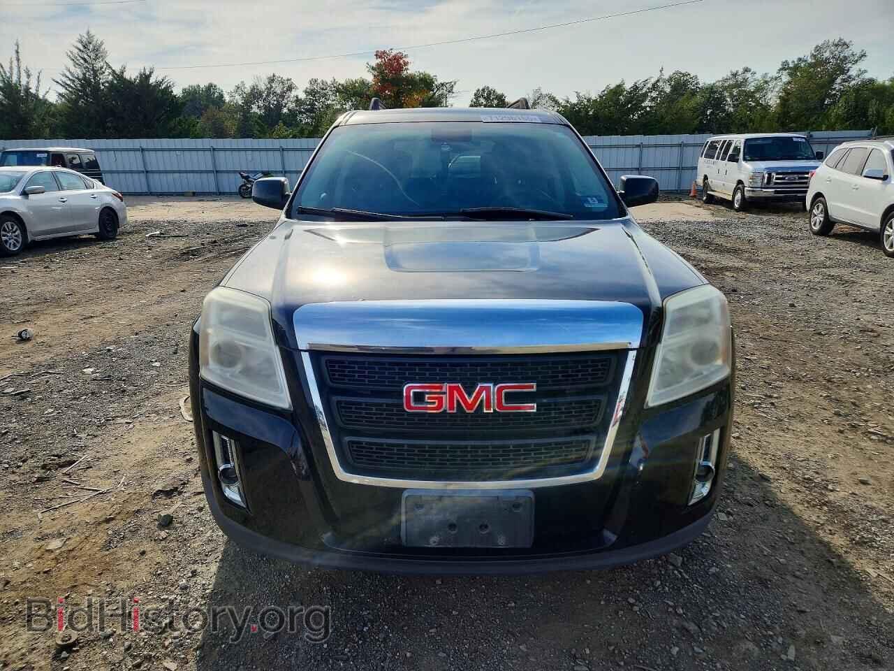 2014 GMC TERRAIN - VIN: 2GKALMEK4E6370500 - Photo 5