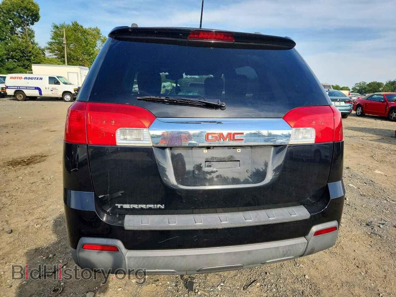 2014 GMC TERRAIN - VIN: 2GKALMEK4E6370500 - Photo 6