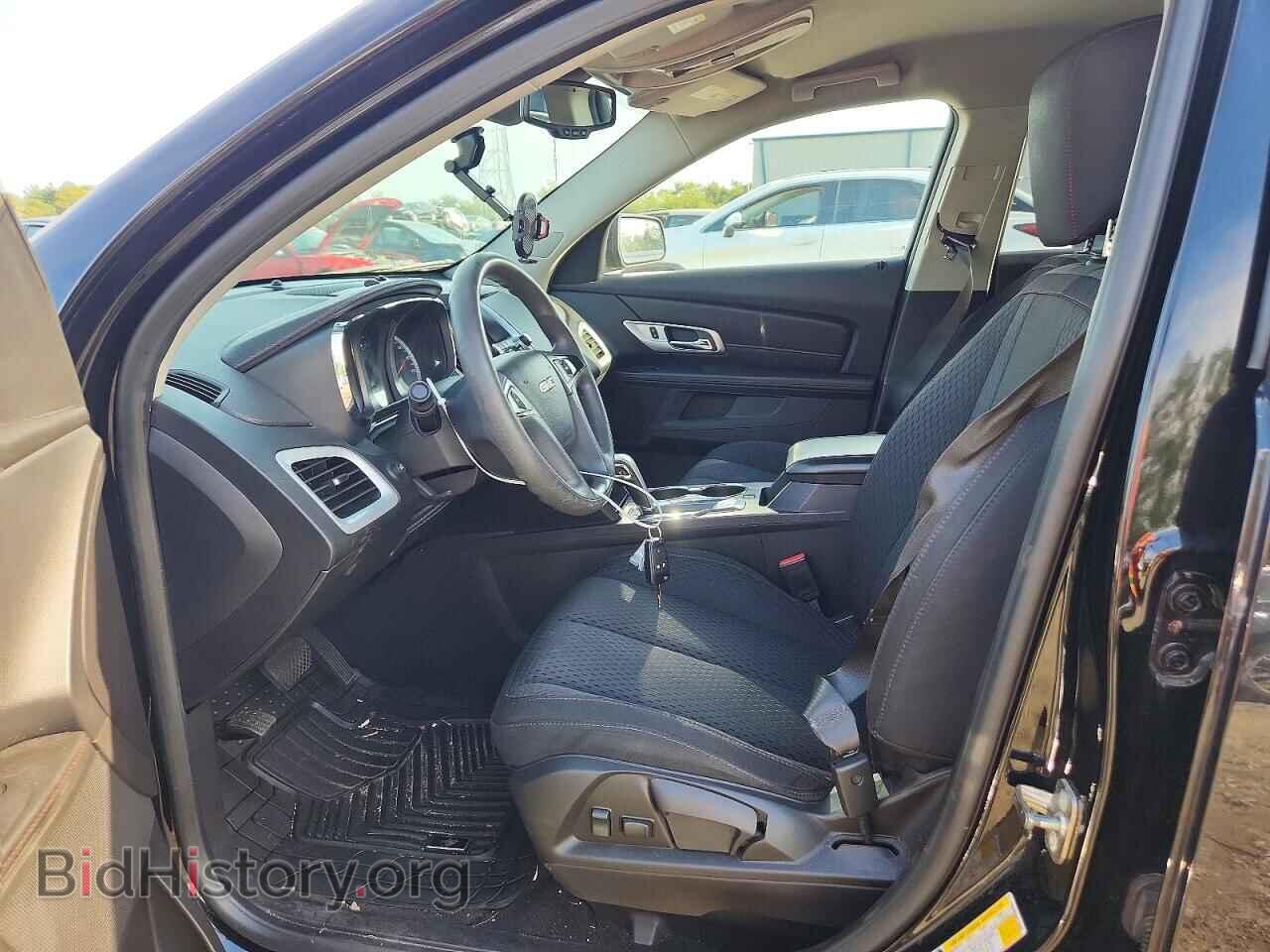 2014 GMC TERRAIN - VIN: 2GKALMEK4E6370500 - Photo 7
