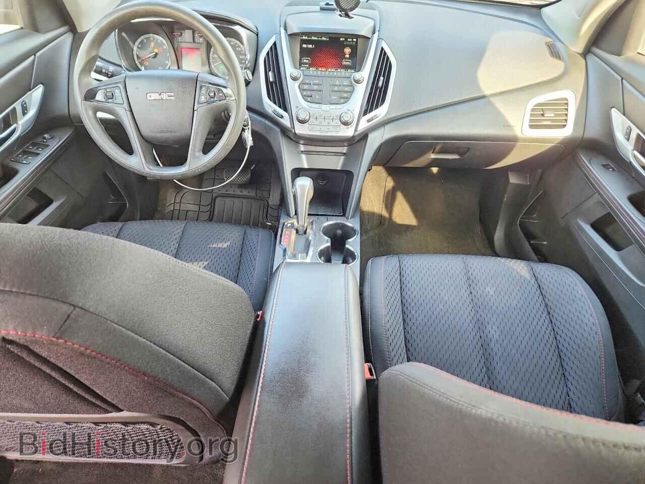 2014 GMC TERRAIN - VIN: 2GKALMEK4E6370500 - Photo 8
