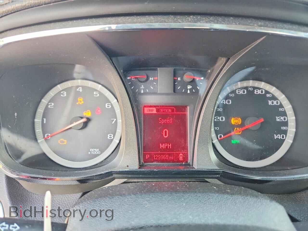 2014 GMC TERRAIN - VIN: 2GKALMEK4E6370500 - Photo 9