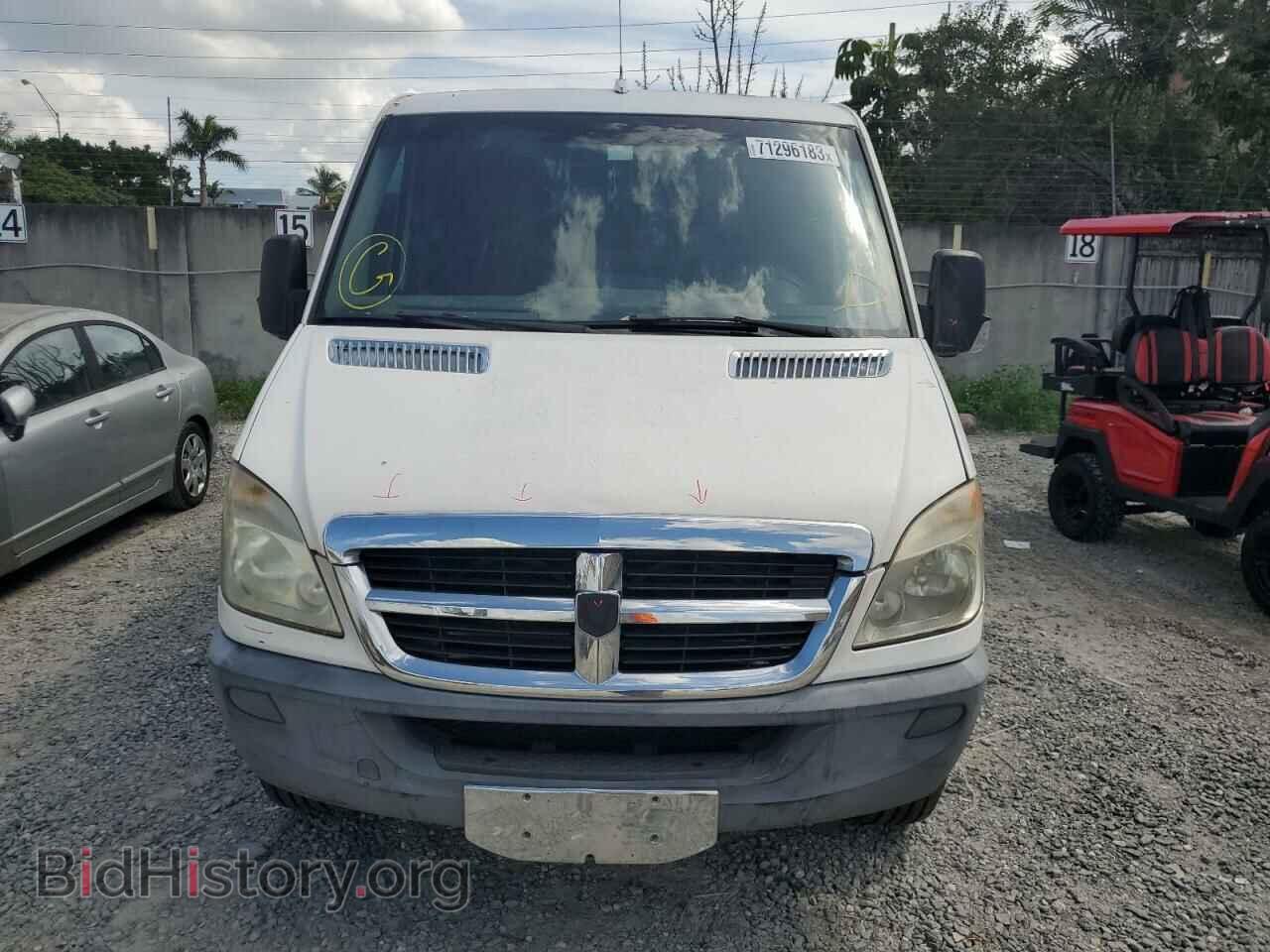 2007 DODGE SPRINTER - VIN: WD0PE746575137768 - Photo 5