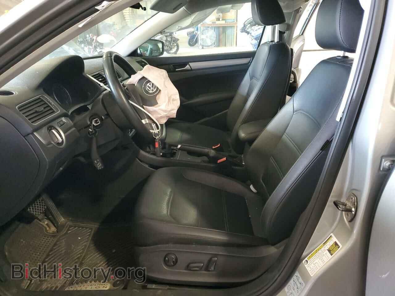 2014 VOLKSWAGEN PASSAT - VIN: 1VWAP7A33EC022692 - Фото 7