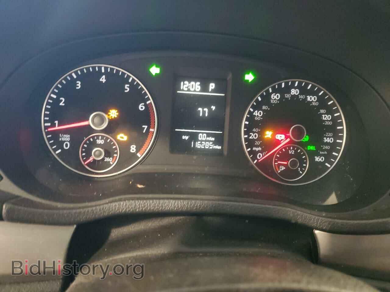 2014 VOLKSWAGEN PASSAT - VIN: 1VWAP7A33EC022692 - Фото 9