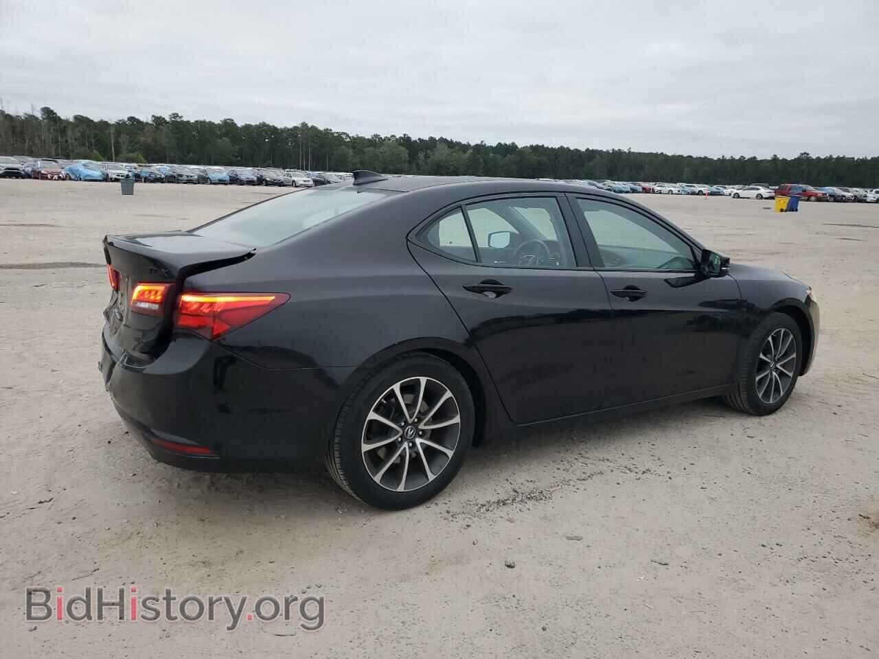 2015 ACURA TLX - VIN: 19UUB3F58FA001188 - Фото 3
