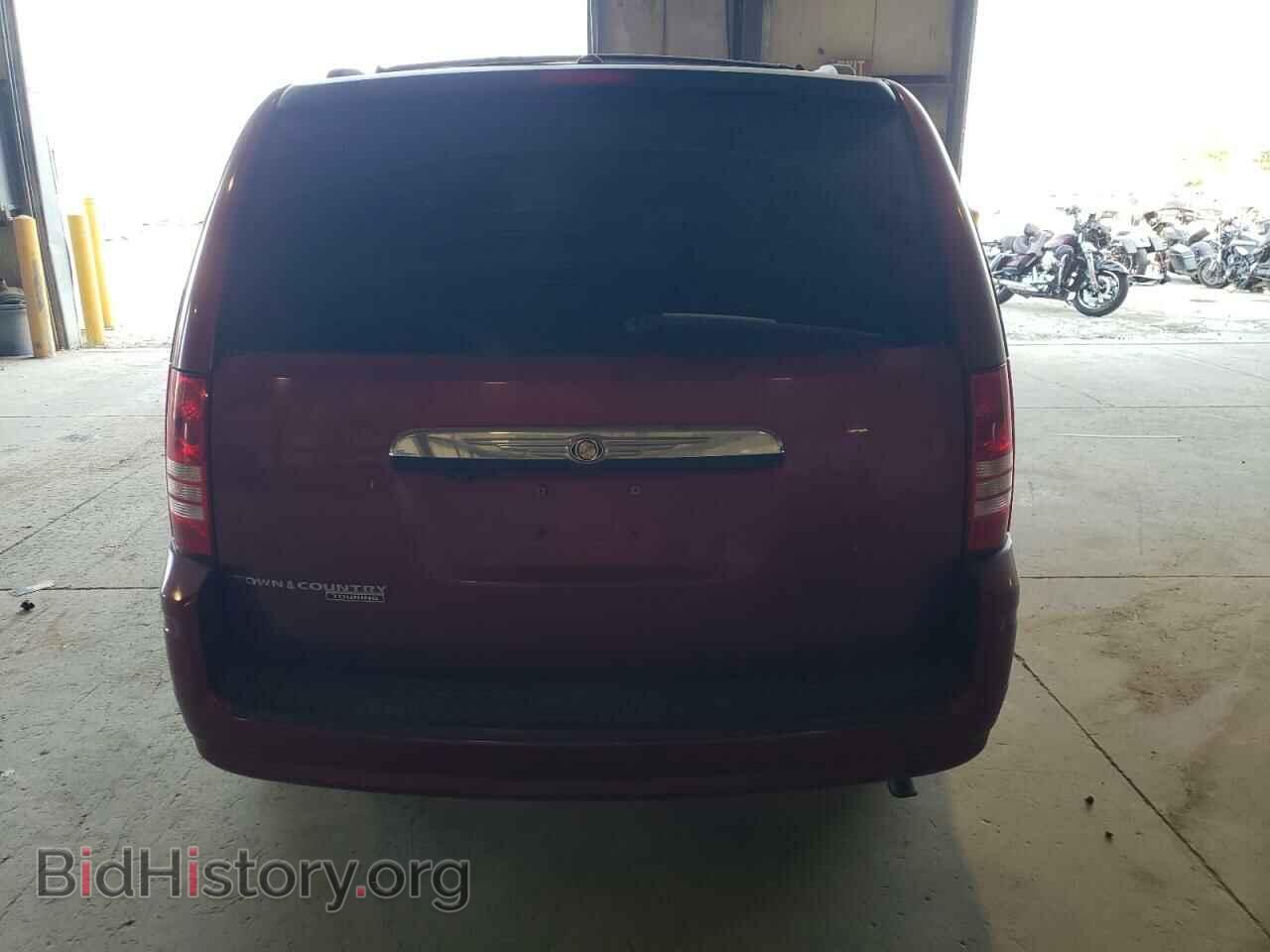 2008 CHRYSLER MINIVAN - VIN: 2A8HR54P78R838825 - Фото 6