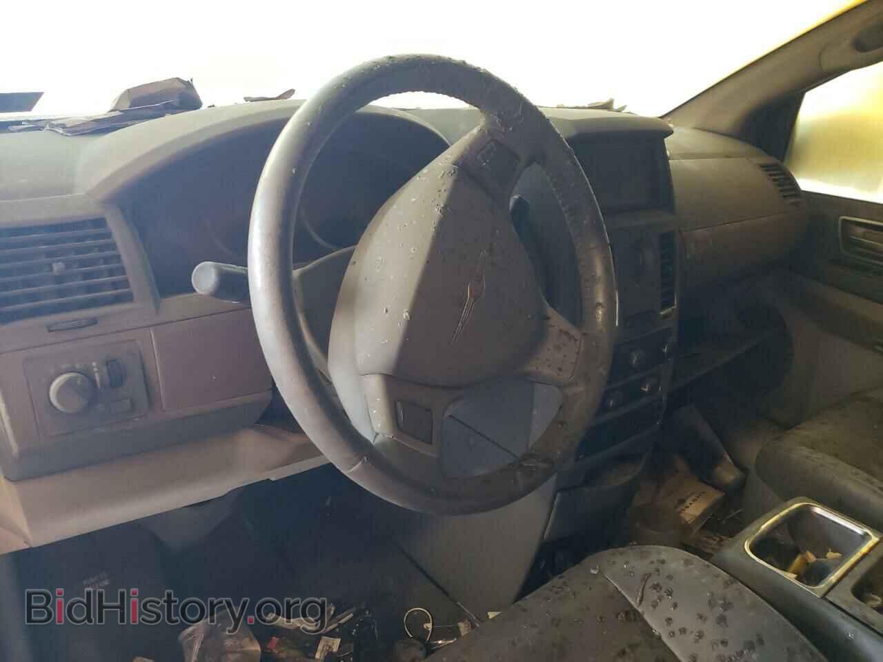 2008 CHRYSLER MINIVAN - VIN: 2A8HR54P78R838825 - Фото 8