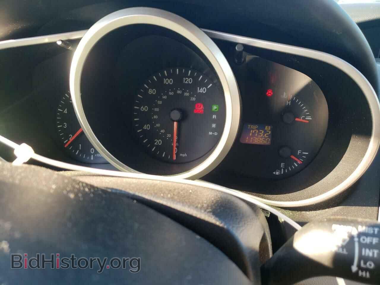 2011 MAZDA CX-7 - VIN: JM3ER2BM2B0361098 - Фото 8