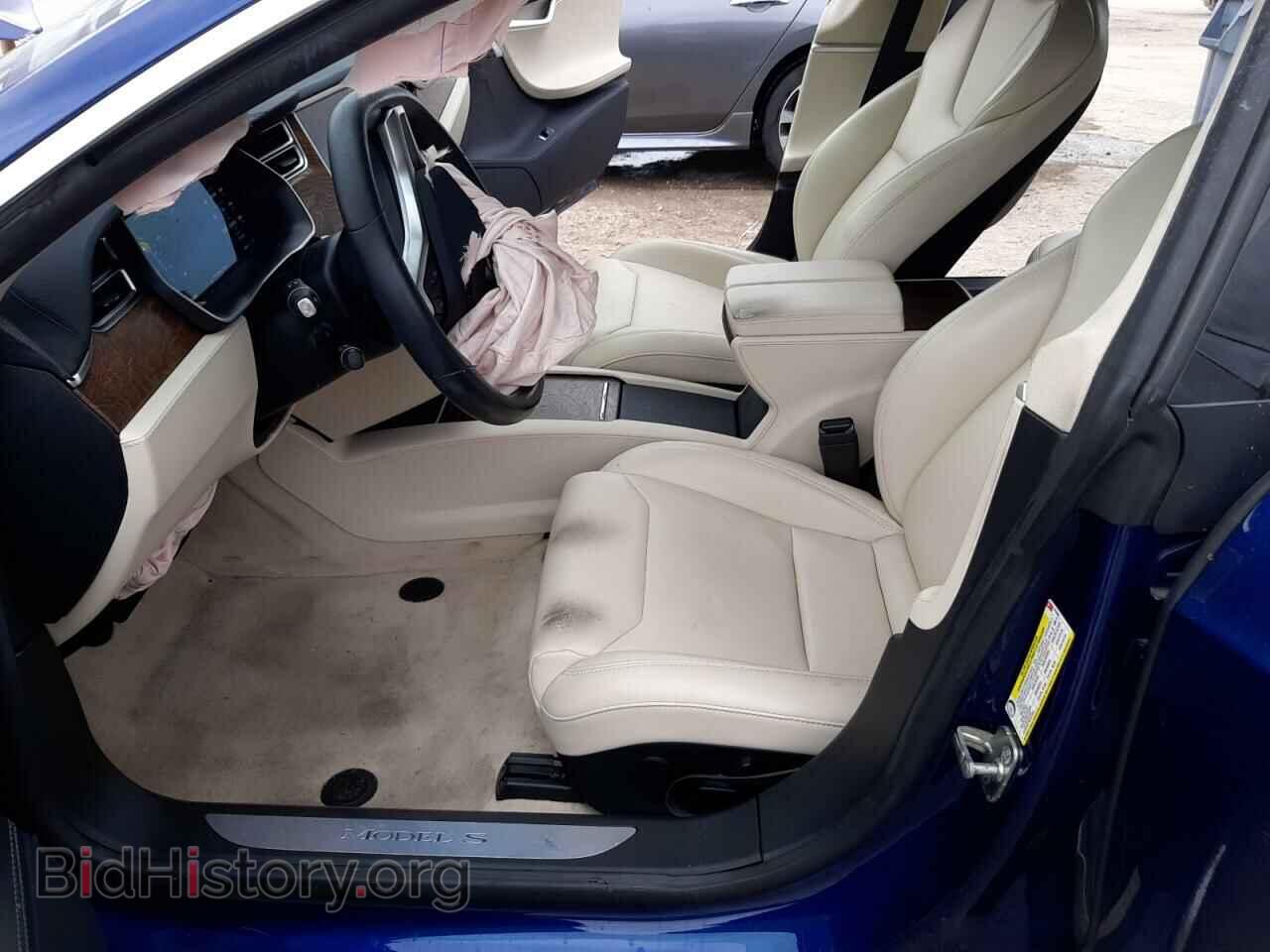 2017 TESLA MODEL S - VIN: 5YJSA1E19HF212986 - Photo 7